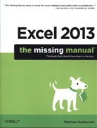 Matthew MacDonald - Excel 2013