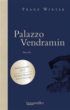 Franz Winter - Palazzo Vendramin