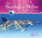 Lisa Biritz, Text von, Lisa Biritz - Botschaft der Delfine, Audio-CD (Hörbuch)