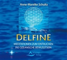 Anne-Mareike Schultz - Delfine, Audio-CD (Audio book)