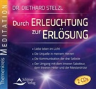 Diethard Stelzl - Durch Erleuchtung zur Erlösung, 2 Audio-CDs (Audiolibro)