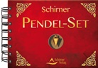 Markus Schirner - Pendel-Set, Buch m. Messingpendel