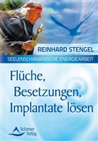 Reinhard Stengel - Flüche, Besetzungen, Implantate lösen