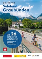 Pro Velo, Pro Velo Graubünden, Pro Velo Schweiz, Pr Velo Schweiz, Verlag Velojournal - Veloland Graubünden