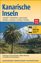 Bernd F Gruschwitz, Bernd F. Gruschwitz, Günte Nelles, Günter Nelles - Nelles Guide Kanarische Inseln
