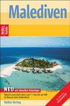 Miet, Christian Mietz, STOLL, Claus-Peter Stoll, Günte Nelles, Günter Nelles - Nelles Guide Malediven