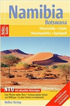 Heinrich Dannenberg - Nelles Guide Namibia, Botswana