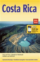 Klaus Boll, Günter Nelles - Nelles Guide Costa Rica