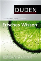 Alexander Emmerich - Duden Frisches Wissen