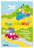 Nicola Berger, Mara Helfenbein, Mara Herlfenbein - Keine Langeweile