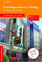 Sebastian Dern - Freiwilligendienst in Peking