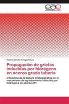 Victoria Cecilia Venegas Reyes - Propagación de grietas inducidas por hidrógeno en aceros grado tubería
