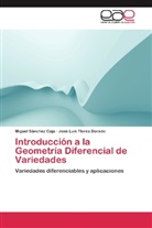 José Luis Flores Dorado, Migue Sánchez Caja, Miguel Sánchez Caja - Introducción a la Geometría Diferencial de Variedades