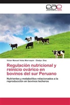Gladys Díaz, Victor Manue Velez Marroquin, Victor Manuel Velez Marroquin - Regulación nutricional y reinicio ovárico en bovinos del sur Peruano