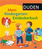 Andrea Essers, Eva Spanjardt, Eva Spanjardt - Mein Kindergarten-Entdeckerbuch