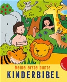 Bolam, Brielmaie, Beate Brielmaier, Emily Bolam - Meine erste bunte Kinderbibel