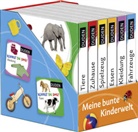 Duden - Kennst Du das? Meine bunte Kinderwelt, 6 Bde.