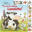 Alexander Steffensmeier, Alexander Steffensmeier - Es wird Frühling, Lieselotte