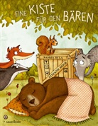 Saskia Hula, Stefanie Reich, Reich Stefanie - Eine Kiste für den Bären