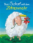 Katja Reider, Angela von Roehl, Angela von Roehl - Das Schaf mit dem Zitronenohr