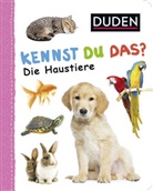 Duden - Kennst Du das? Die Haustiere