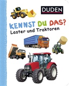 Duden - Kennst Du das? Laster und Traktoren