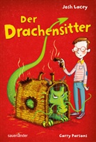 Josh Lacey, Garry Parsons - Der Drachensitter