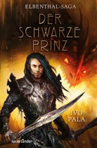Ivo Pala, Benita Winckler - Elbenthal-Saga - Der schwarze Prinz