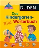 Miriam Cordes, Stefanie Scharnberg - Das Kindergarten-Bild-Wörterbuch