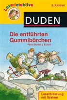 Petra y Eckert Bartoli, Petra Bartoli Y Eckert, Dominik Rupp, Barbara Scholz - Die entführten Gummibären