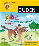 Dagmar Binder, Dorothea Tust - Abc-Vorlesegeschichten - Pferde
