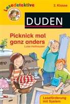 Luise Holthausen, Konstantin Debus, Angela Glökler - Picknick mal ganz anders