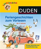 Martina Baumbach, Luise Holthausen, Salah Naoura, Christian Tielmann, Eva Czerwenka, Angela Glökler... - Feriengeschichten zum Vorlesen