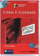 Gina Billy - Crime & Company, 1 Audio-CD + Begleitbuch (Audio book)