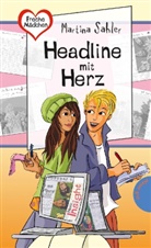 Martina Sahler - Headline mit Herz