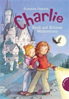 Susanne Oswald, Markus Zöller - Charlie - Spuk auf Schloss Wolkenturm