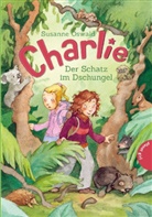 Susanne Oswald, Markus Zöller - Charlie - Der Schatz im Dschungel