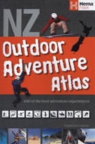 NZ Outdoor Adventure Atlas