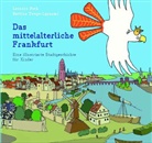 Leonore Poth, Bettina Tenge-Lyazami, Leonore Poth - Das mittelalterliche Frankfurt