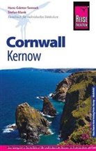 Stefan Blank, Hans-Günter Semsek - Reise Know-How Cornwall / Kernow