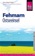 Hans-Jürgen Fruendt, Hans-Jürgen Fründt - Reise Know-How Ostseeinsel Fehmarn