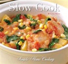 Gina Steer - Slow Cook