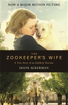 Diane Ackerman, Ackerman Diane - Zookeeper's Wife