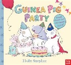 Holly Surplice, Surplice Holly, Holly Surplice - Guinea Pig Party