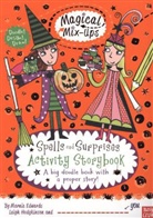 Marnie Edwards, Edwards Marnie, Leigh Hodgkinson, Hodgkinson Leigh - Magical Mix-Up: Spells and Surprises