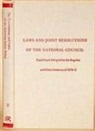 Scholarly Resources - Const and Laws-Ser II Vol 4 Che