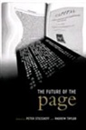 Peter Taylor Stoicheff, Peter Stoicheff, Andrew Taylor - Future of the Page