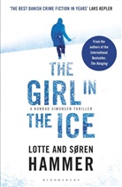 Lotte Hammer, Soren Hammer, Søren Hammer, HAMMER LOTTE - The Girl in the Ice