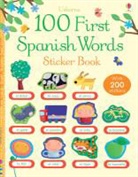 Mairi Mackinnon, Francesca Di Chiara - 100 First Spanish Words