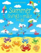 Pratt, Leonie Pratt, KATRINA FEARN, Katie Lovell, Samantha Meredith - Summer Things to Make and Do